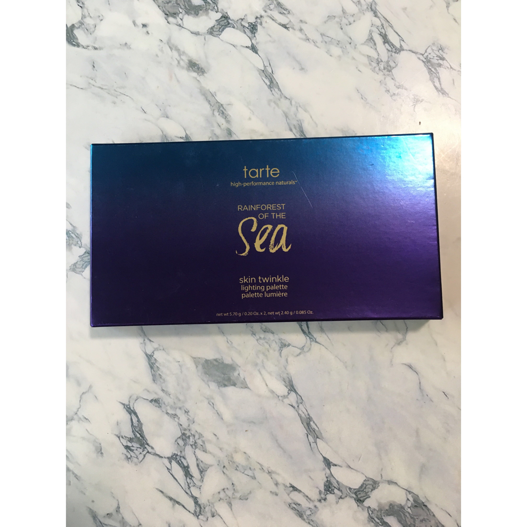 Sephora(セフォラ)のtarte RAINFOREST OF THE Sea コスメ/美容のベースメイク/化粧品(フェイスカラー)の商品写真