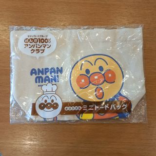 アンパンマン(アンパンマン)のlem様専用【未使用】アンパンマン　ミニトートバッグ(トートバッグ)