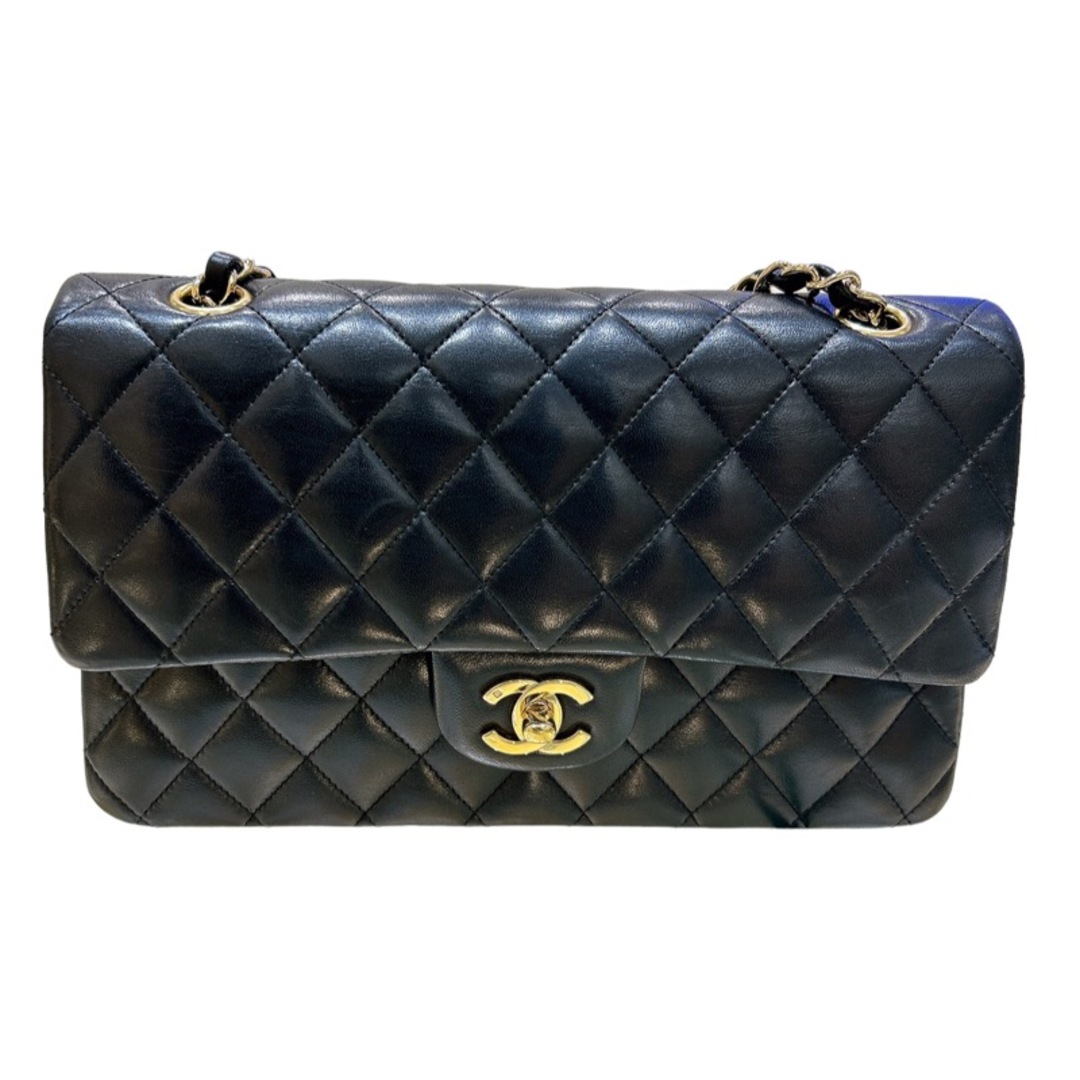 シャネル CHANEL マトラッセ25 ショルダーバッグ レディース