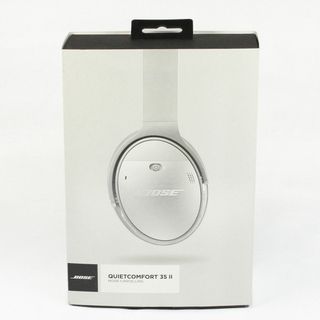 ボーズ(BOSE)のBOSE QuietComfort 35Ⅱヘッドホン(ヘッドフォン/イヤフォン)