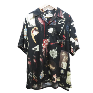 ワコマリア(WACKO MARIA)のWACKO MARIA 天国東京お化け図 S/S HAWAIIAN SHIRT(シャツ)