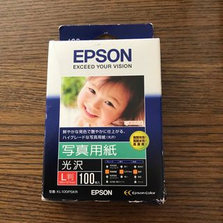 エプソン(EPSON)のEPSON 写真用紙 Ｌ判　100枚(その他)