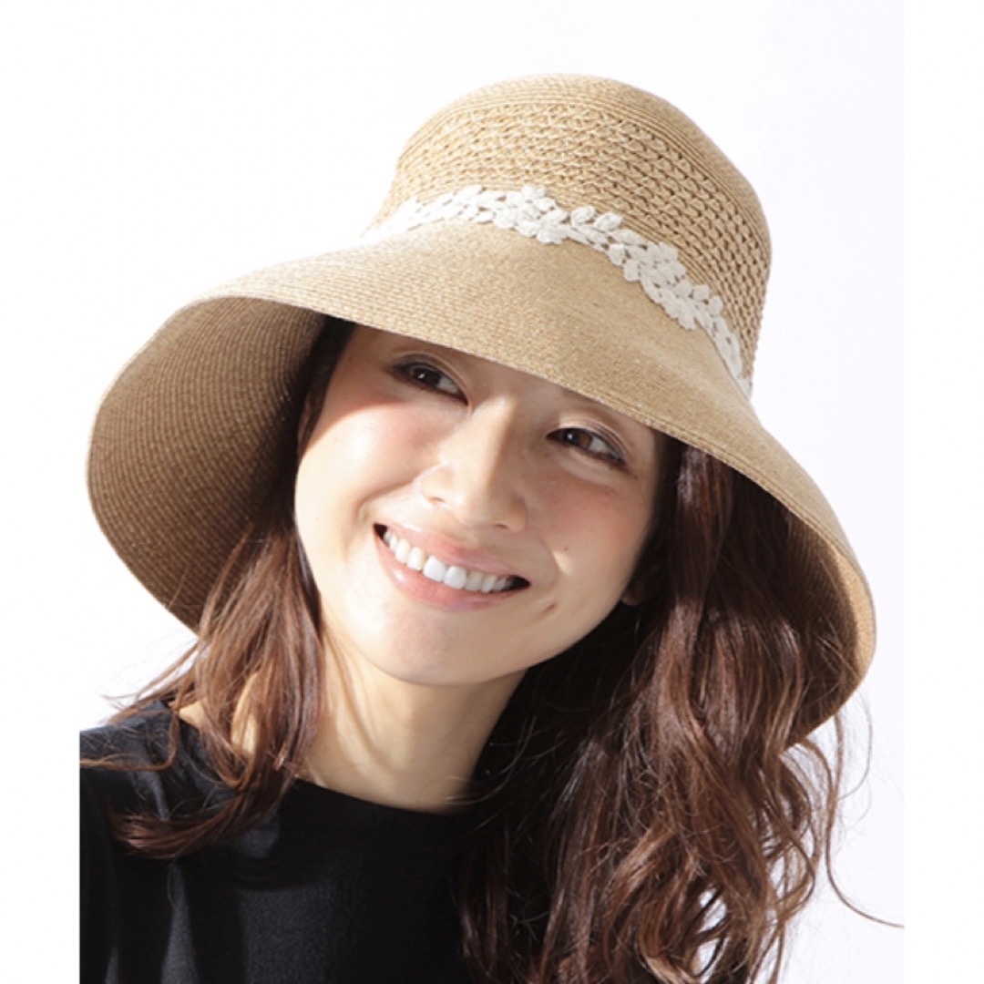 アシーナニューヨーク ハット美品 www.krzysztofbialy.com