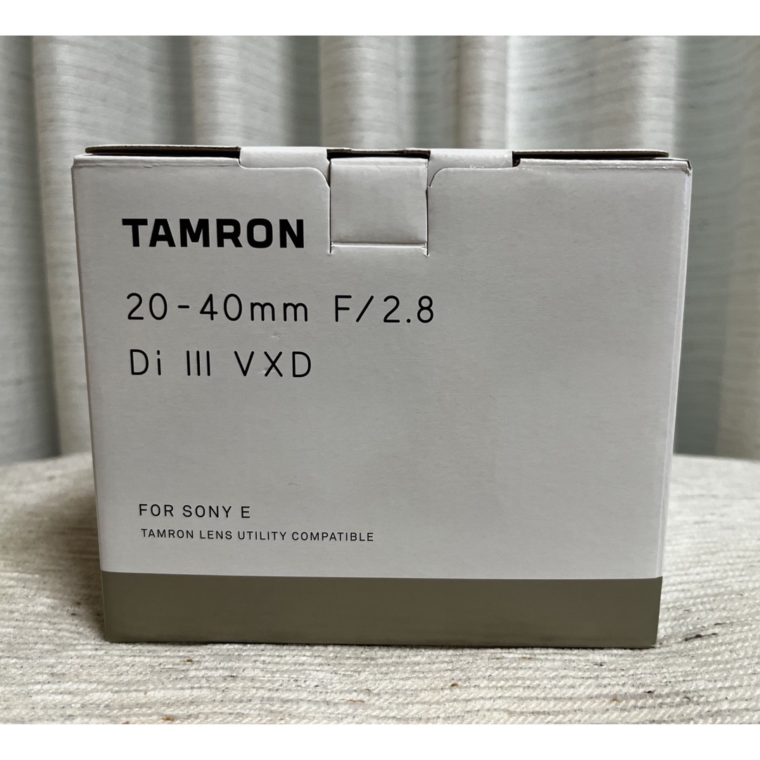 TAMRON  20-40 F2.8 DI III VXD A062S