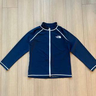 ザノースフェイス(THE NORTH FACE)のノースフェイス　ラッシュガード130(水着)