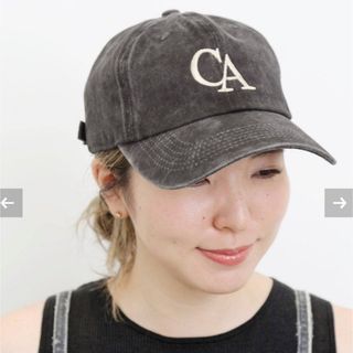 アパルトモンドゥーズィエムクラス(L'Appartement DEUXIEME CLASSE)の【GOOD GRIEF!/グッドグリーフ】CA WASHED CAP(キャップ)