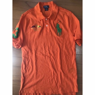 ポロラルフローレン(POLO RALPH LAUREN)の値下げ Polo by Ralph Lauren ポロシャツ  XL(ポロシャツ)