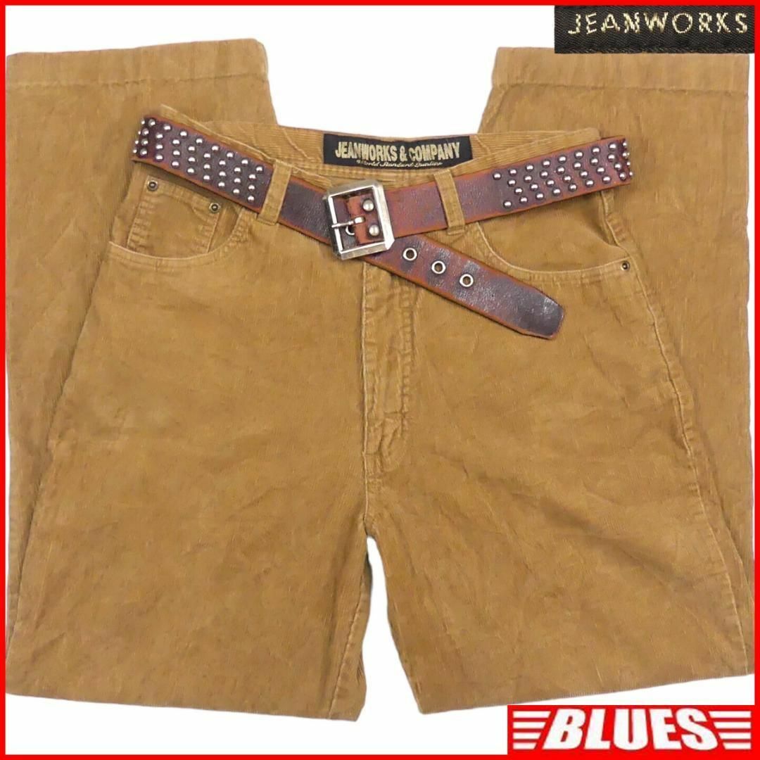 JEANWORKS ジーンワークス コーデュロイパンツ  メンズ NS140