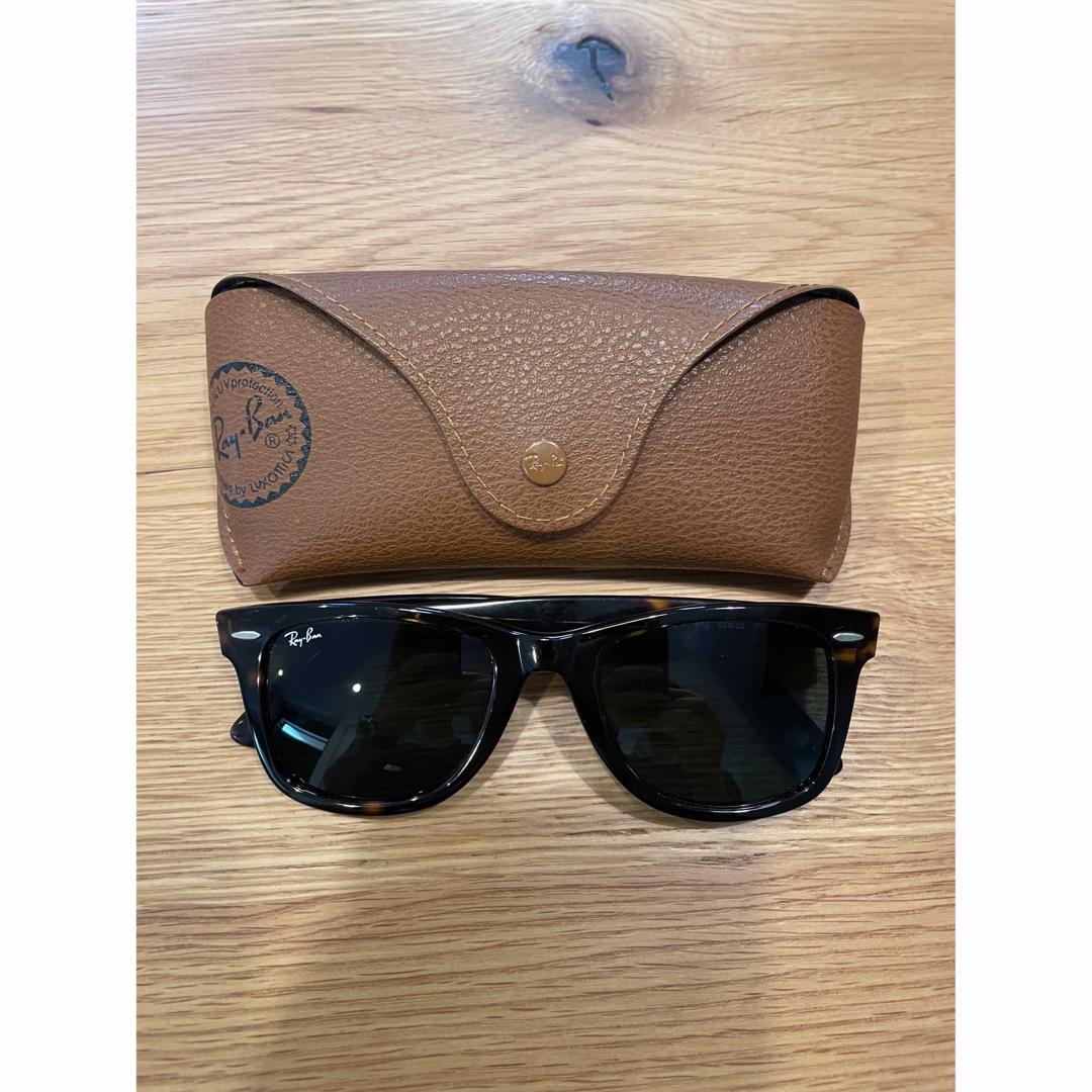 Ray-Ban(レイバン)の【レイバン】ウェイファーラー　サングラス メンズのファッション小物(サングラス/メガネ)の商品写真