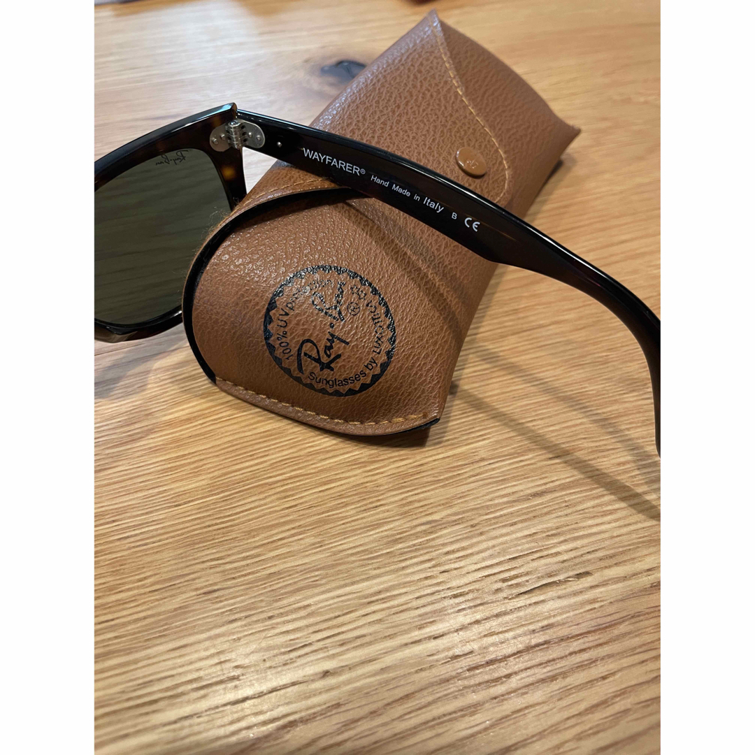 Ray-Ban(レイバン)の【レイバン】ウェイファーラー　サングラス メンズのファッション小物(サングラス/メガネ)の商品写真