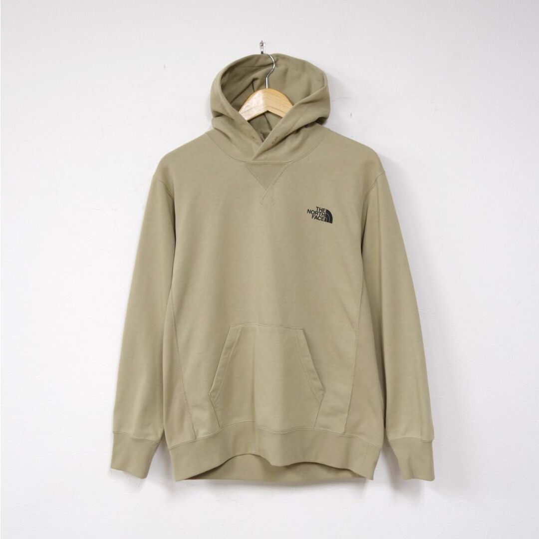 美品 ザノースフェイス THE NORTH FACE バックスクエアロゴフーディ NT12034 L プルオーバー パーカー トップス アウトドア |  フリマアプリ ラクマ