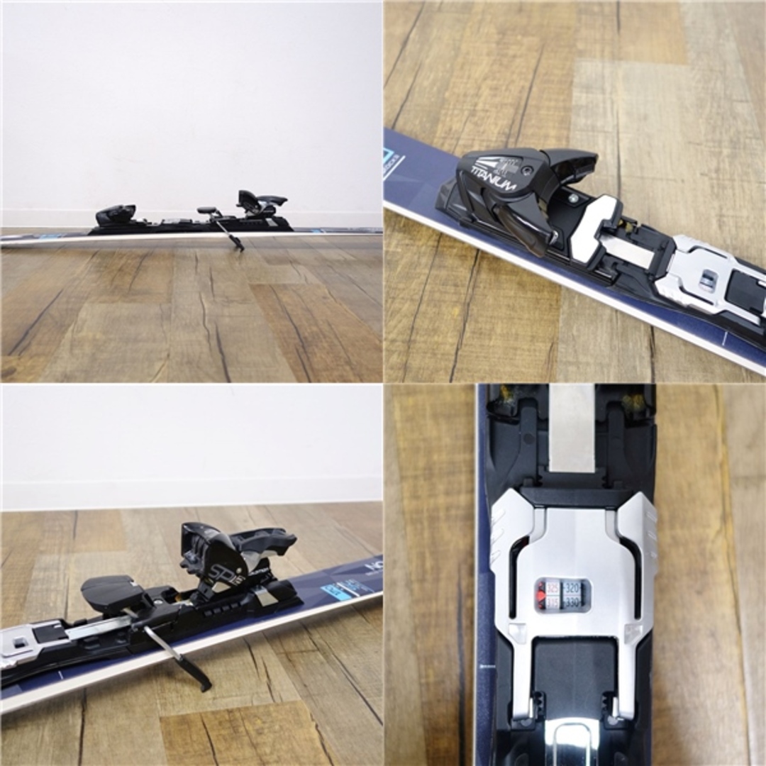 美品 ストックリー STOCKLI レーシング スキー LASER SC 170 美品 ストックリー STOCKLI レーシング スキー LASER SC 170