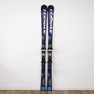 美品 ストックリー STOCKLI レーシング スキー LASER SC 170 ティナ・マゼモデル センター72ｍｍ ビンディング サロモン SP12 スキー板 アウトドア(板)
