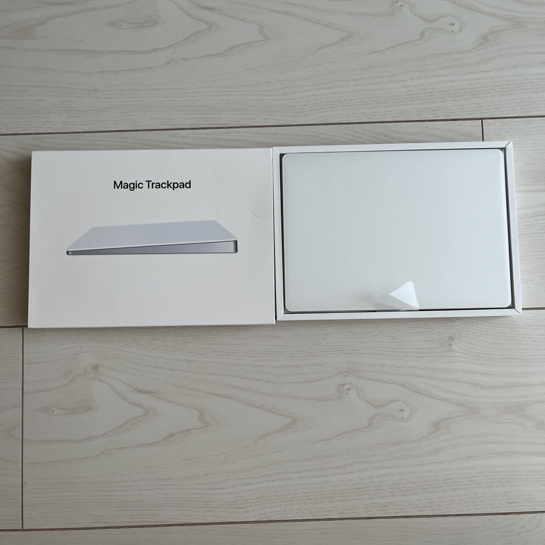 Apple Magic Trackpad 2 シルバー