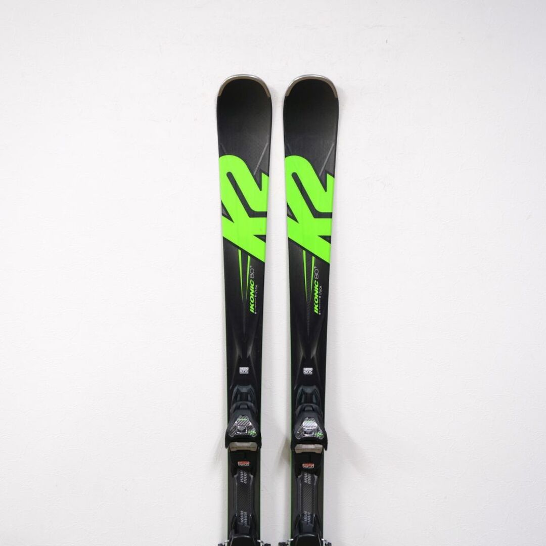 K2 スキー板 170cm - 板