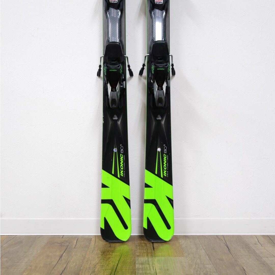 K2 - ケーツー K2 カービング スキー IKONIC 80ti 170cm K2 - ケーツー K2 カービング スキー IKONIC 80ti 170cm