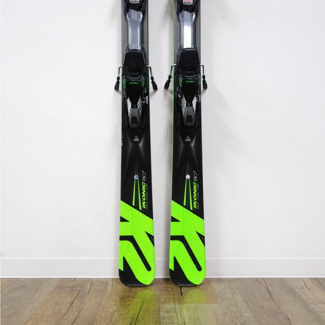 K2カービングスキー 170cm