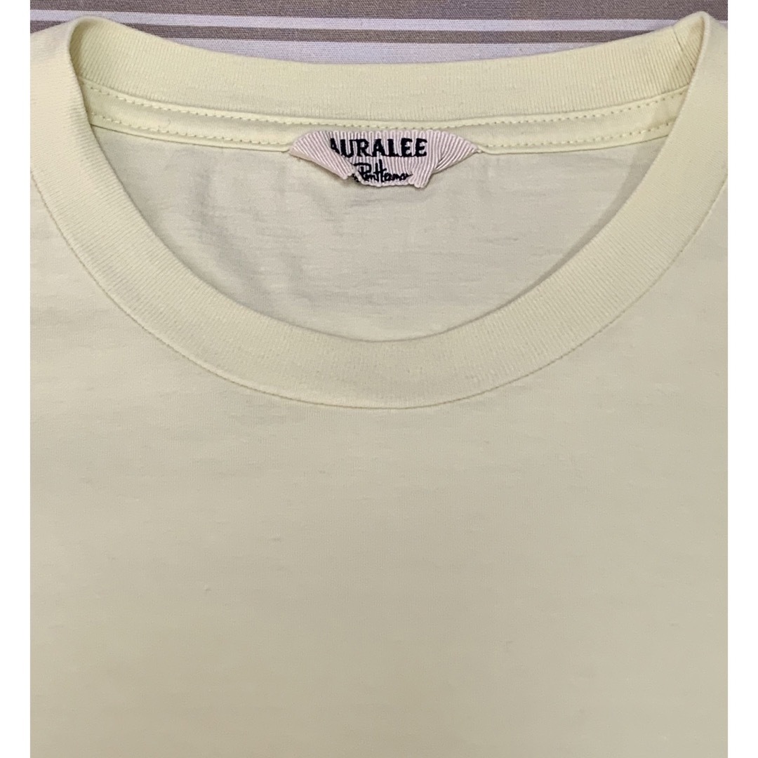 【早い者勝ち】AURALEE For Ron Herman 別注Tシャツ 美品