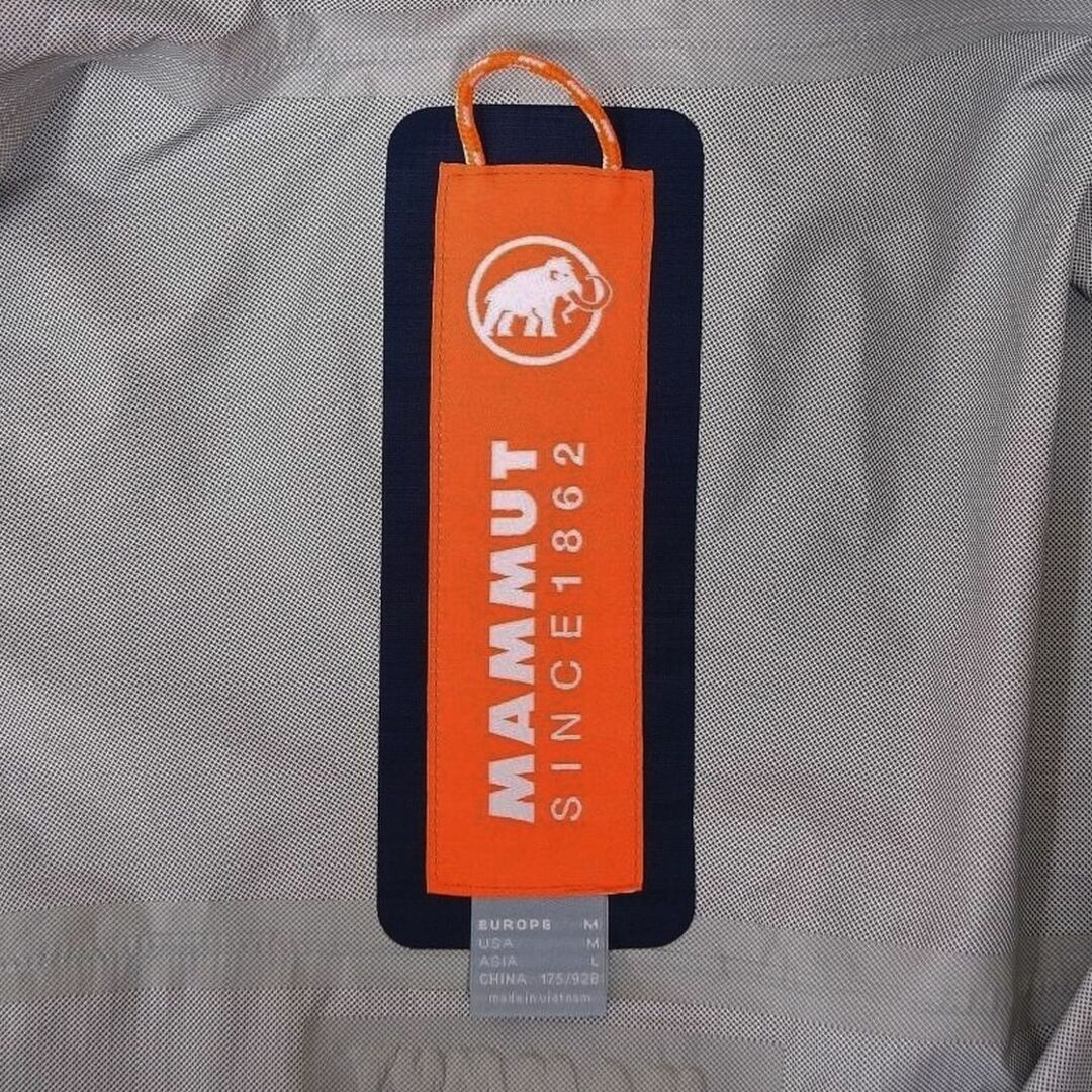 Mammut - 極美品 マムート MAMUUT マイクロレイヤー 160周年 ハード