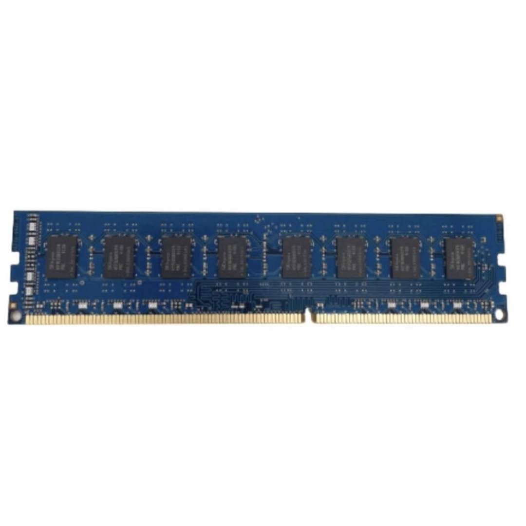 SK hynixPC3-12800U DDR3 4GB 四枚セット/新品バルク品 スマホ/家電/カメラのPC/タブレット(PCパーツ)の商品写真