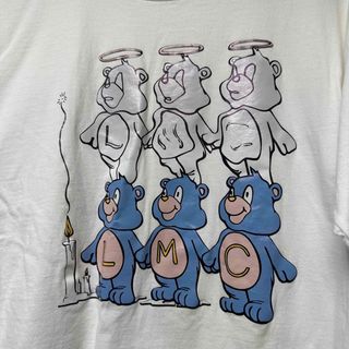 エルエムシー(LMC)のLMC 半袖Tシャツ Mサイズ(Tシャツ/カットソー(半袖/袖なし))