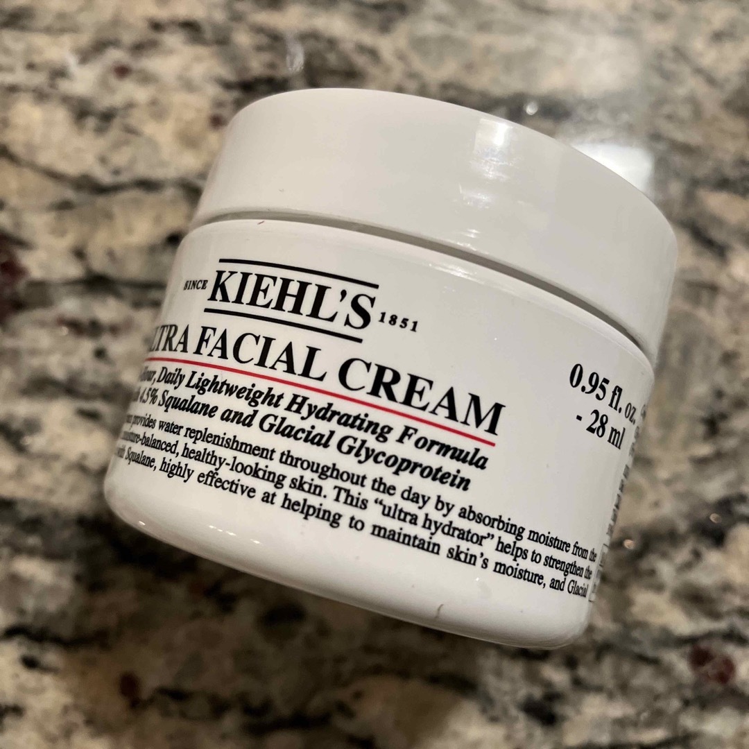 Kiehl's(キールズ)のキールズ クリーム UFC 28ml コスメ/美容のスキンケア/基礎化粧品(フェイスクリーム)の商品写真