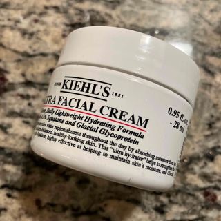 キールズ(Kiehl's)のキールズ クリーム UFC 28ml(フェイスクリーム)