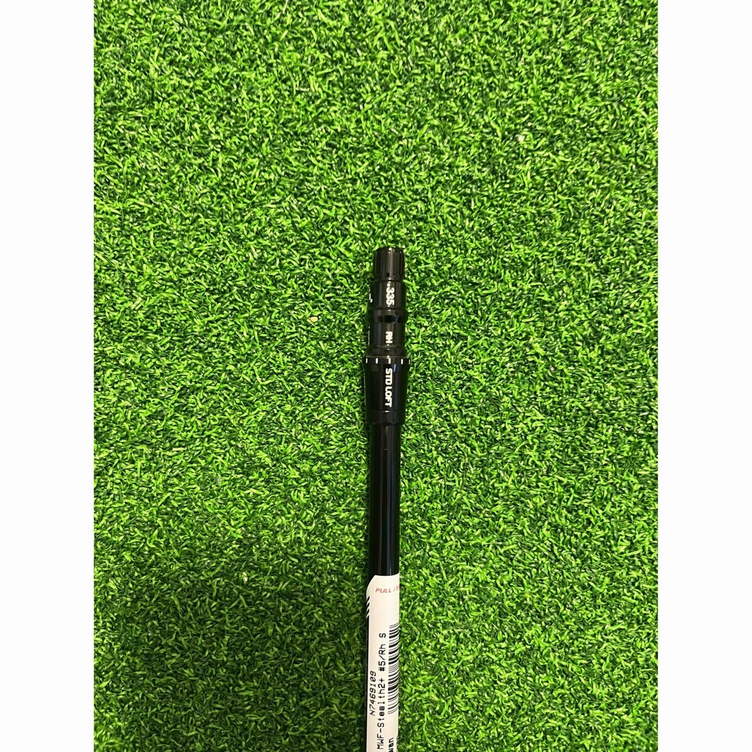 新品 Kai'li Red 75S Taylormade 5W 3W 7W US
