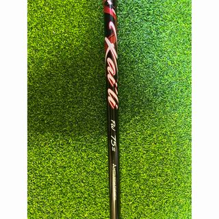 三菱ケミカル - 新品 Kai'li Red 75S Taylormade 5W 3W 7W USの通販 by