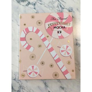 トゥフェイス(Too Faced)のTooFaced PEPPERMINT MOCHA SCENTED(アイシャドウ)