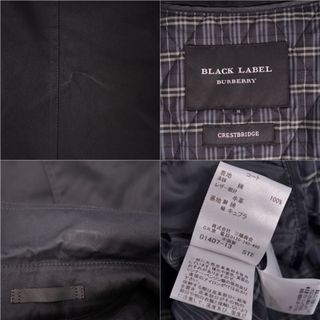 BURBERRY BLACK LABEL   美品 バーバリー ブラックレーベル BURBERRY