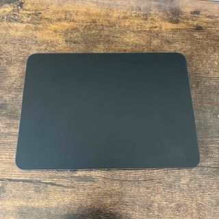 アップル(Apple)のAPPLE MAGIC TRACKPAD BLACK マジックトラックパッド(PC周辺機器)