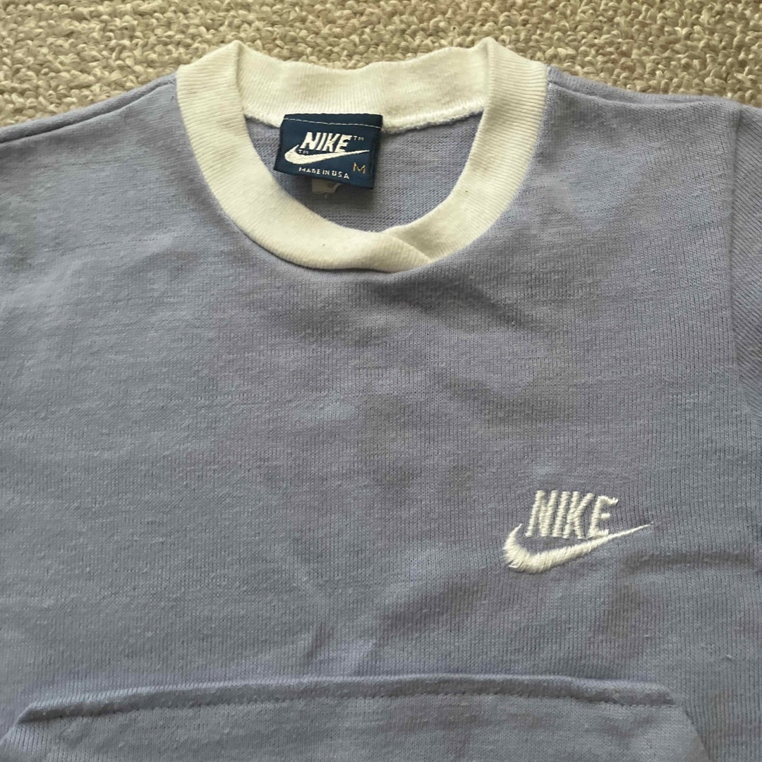 NIKE(ナイキ)のNIKE 半袖スウェット キッズ キッズ/ベビー/マタニティのキッズ服男の子用(90cm~)(Tシャツ/カットソー)の商品写真