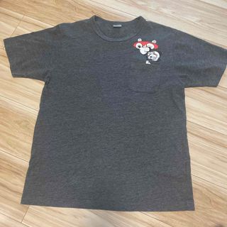 ディズニー　半袖　Tシャツ　ミッキー マウス(Tシャツ/カットソー(半袖/袖なし))
