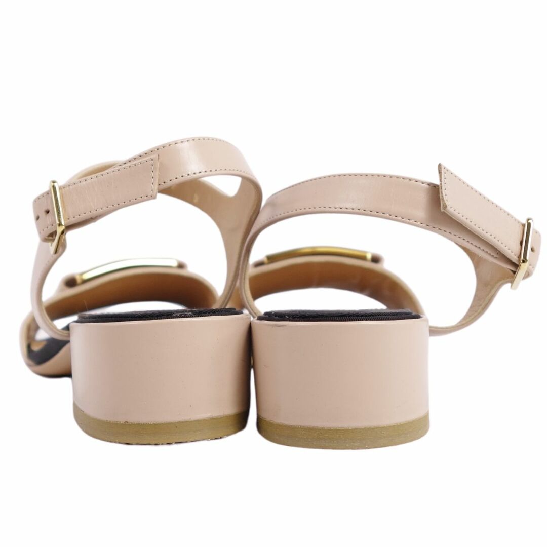 美品 サルヴァトーレ フェラガモ Salvatore Ferragamo サンダル 美品 サルヴァトーレ フェラガモ Salvatore Ferragamo サンダル