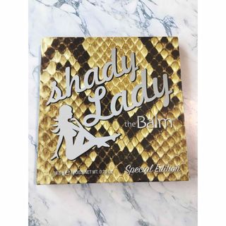 セフォラ(Sephora)のthe Balm Shady Lady PALETTE (アイシャドウ)