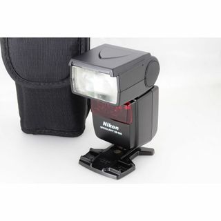 ニコン(Nikon)の【❄超美品❄】ニコン スピードライト SB-600 フラッシュ ストロボ(ストロボ/照明)