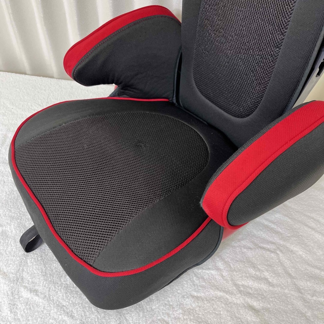 クリーニング済 ☆美品☆ タカタ312 アイフィックス ジュニア ISOFIX-