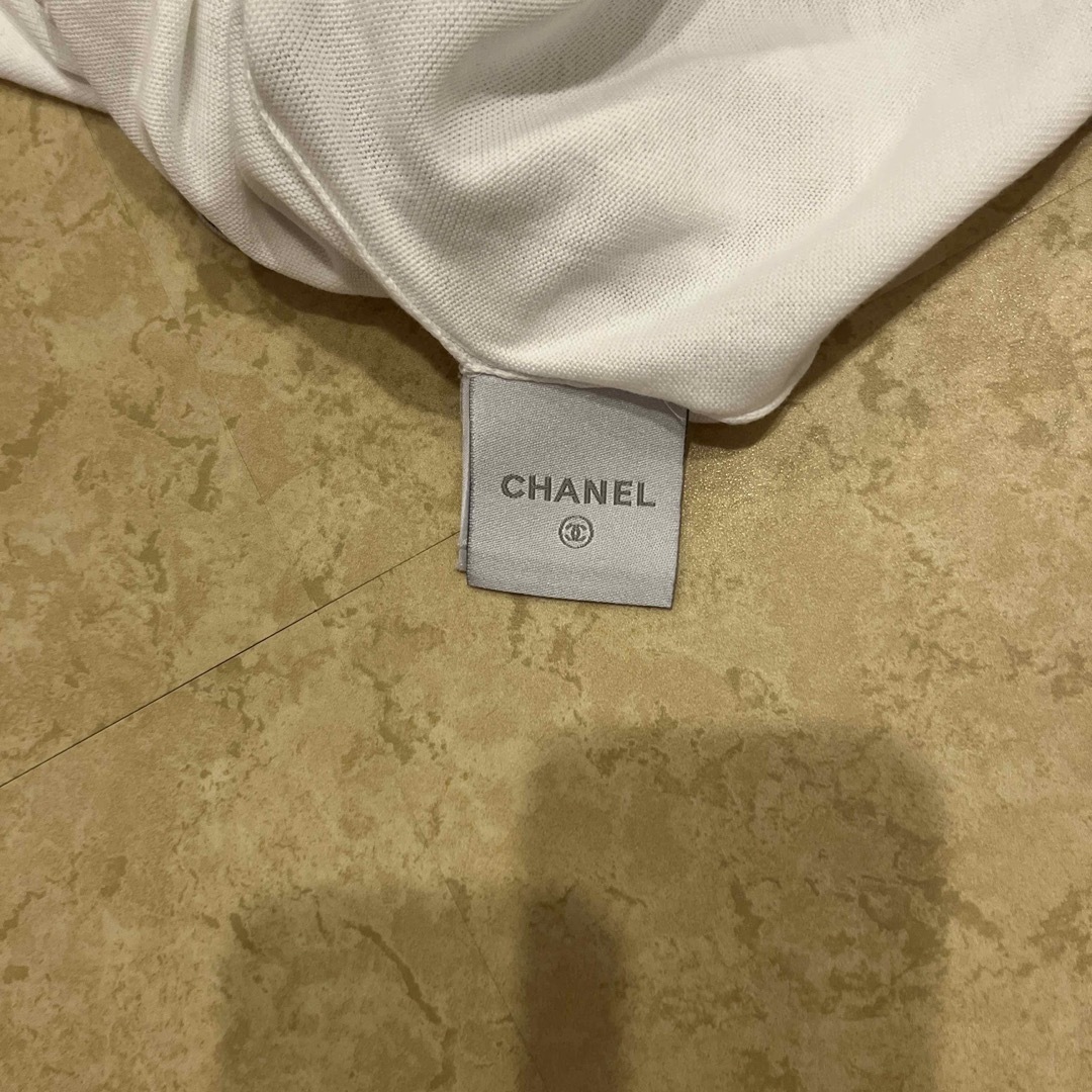 CHANEL(シャネル)のTシャツ レディースのトップス(Tシャツ(半袖/袖なし))の商品写真