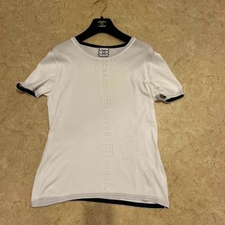 シャネル(CHANEL)のTシャツ(Tシャツ(半袖/袖なし))