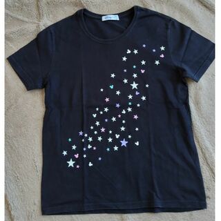 ディズニー(Disney)のDisney 蓄光 Tシャツ Lサイズ(Tシャツ(半袖/袖なし))