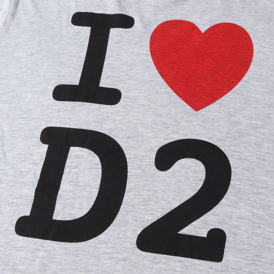 DSQUARED2 - DSQUARED2 ディースクエアード Tシャツ サイズ:XL 20SS I