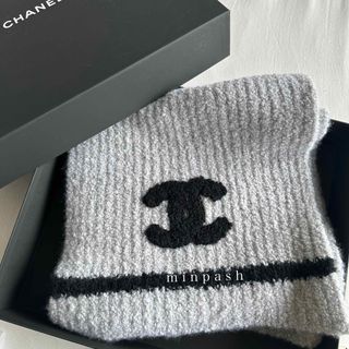 シャネル(CHANEL)のCHANEL ♡ マフラー(マフラー/ショール)