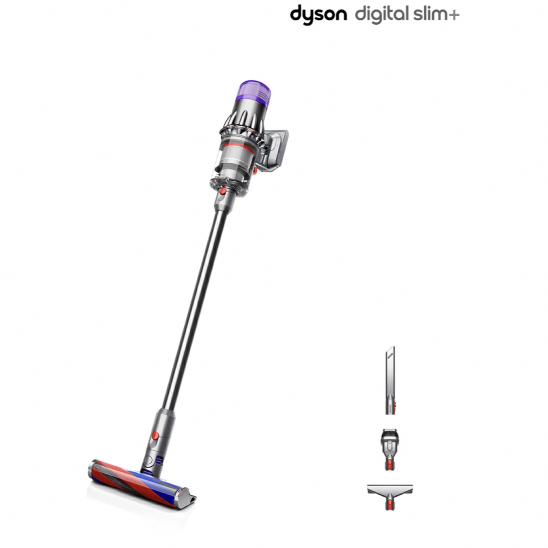 Dyson 週末値下Dyson digital slim+掃除機SV FF COM2の通販 by