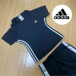 アディダス(adidas)のadidas 激レア ショート丈 Tシャツ レディースOT(Tシャツ(半袖/袖なし))