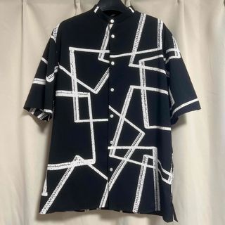 ザラ(ZARA)のZARA シアサッカー　シャツ(シャツ)