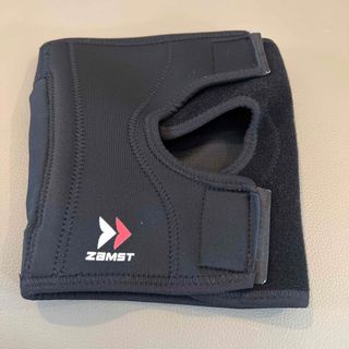 ザムスト(ZAMST)のザムスト 膝 サポーター L(バスケットボール)