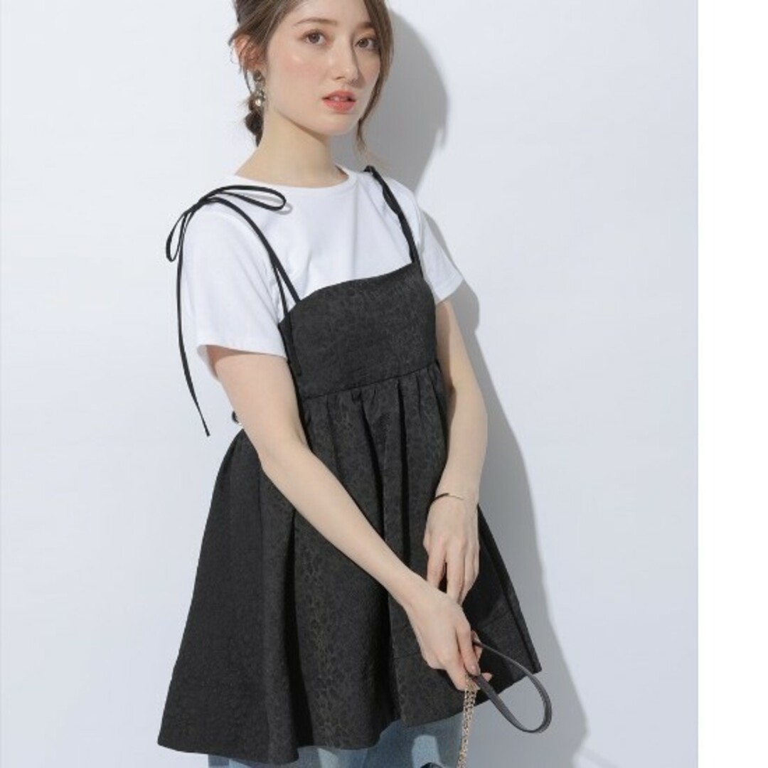 Apuweiser-riche - 《アプワイザーリッシェ》2wayジャガード Apuweiser-riche - 《アプワイザーリッシェ》2wayジャガード