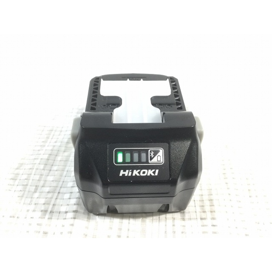 ☆未使用品☆ HiKOKI ハイコーキ 36V マルチボルトバッテリー BSL36A18B Bluetooth搭載 蓄電池 リチウムイオンバッテリー 76199