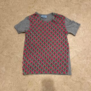 プラダ(PRADA)のTシャツ(Tシャツ(半袖/袖なし))